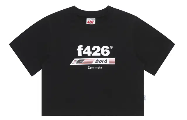 F426 logo T