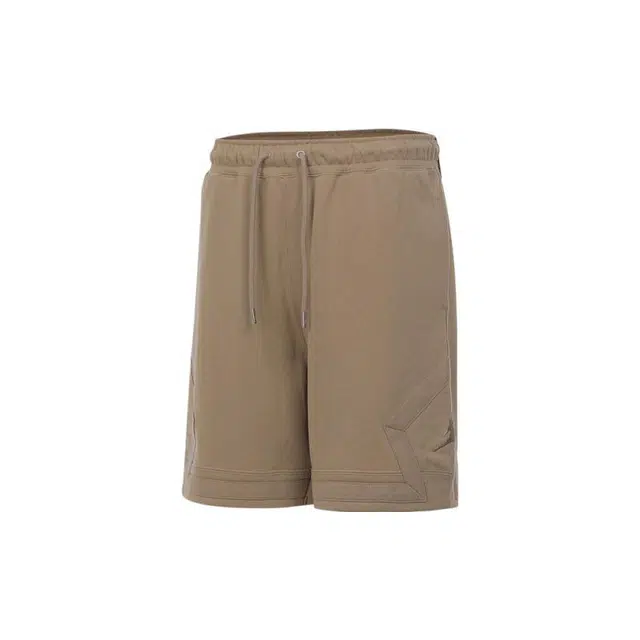 Jordan SS25 Khaki Shorts
