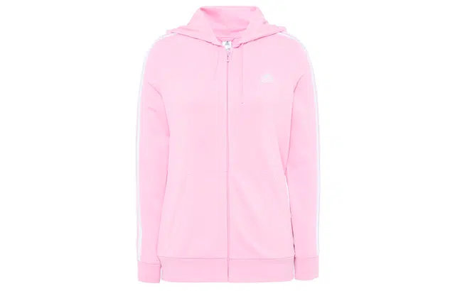 adidas Essentials Full-Zip Hoodie
