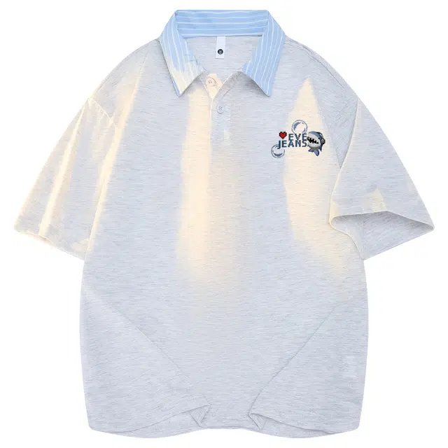 EVE JeansLogoTPolo