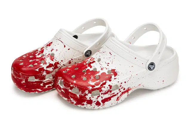 Crocs Classic Platform Clog 811
