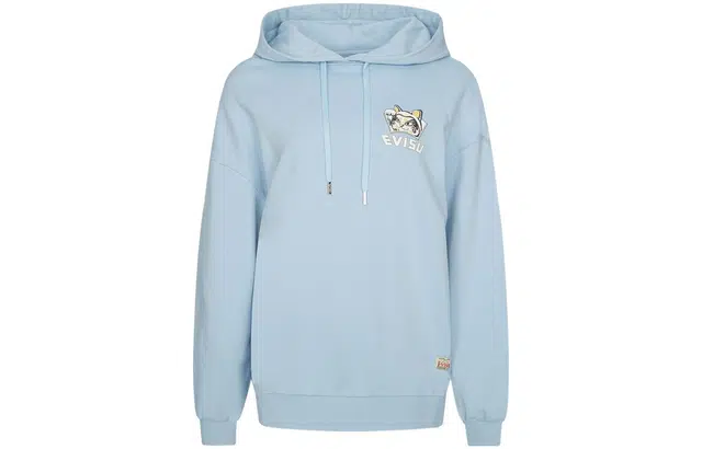 EVISU FW22 Logo