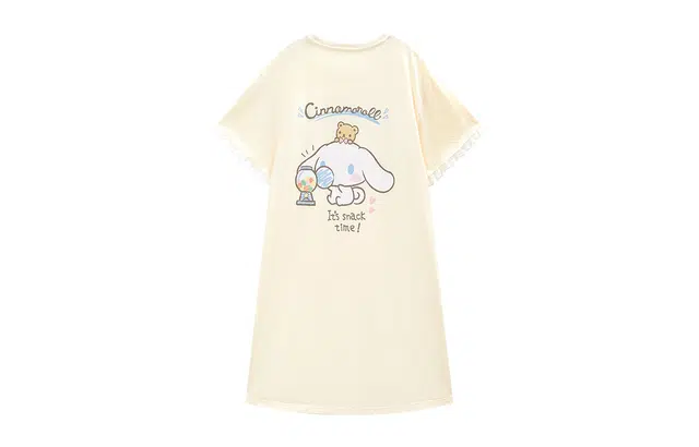 GUKOO x Sanrio