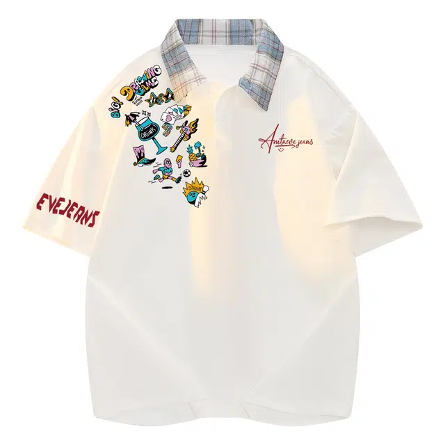 EVE Jeans Polo