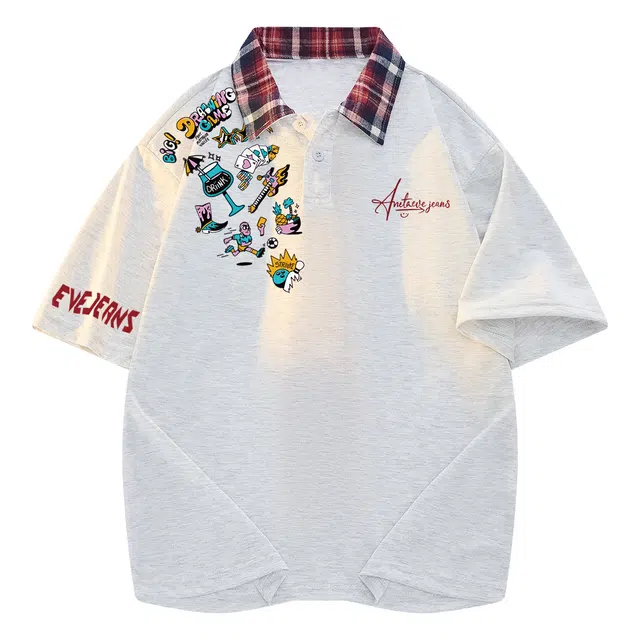 EVE Jeans Polo