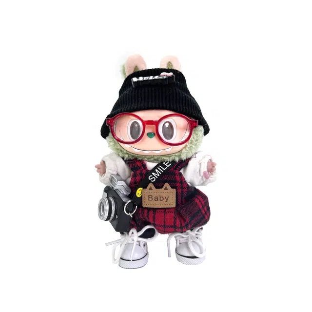 POP MART LABUBU THEMONSTERS 17cm