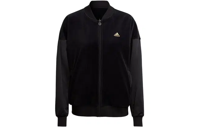 adidas Embossed Monogram Reversible Jacket