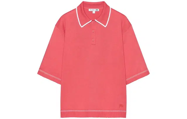 UNIQLO x JW Anderson SS23 Polo