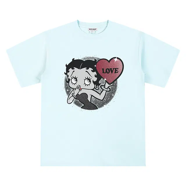 BETTY BOOP T