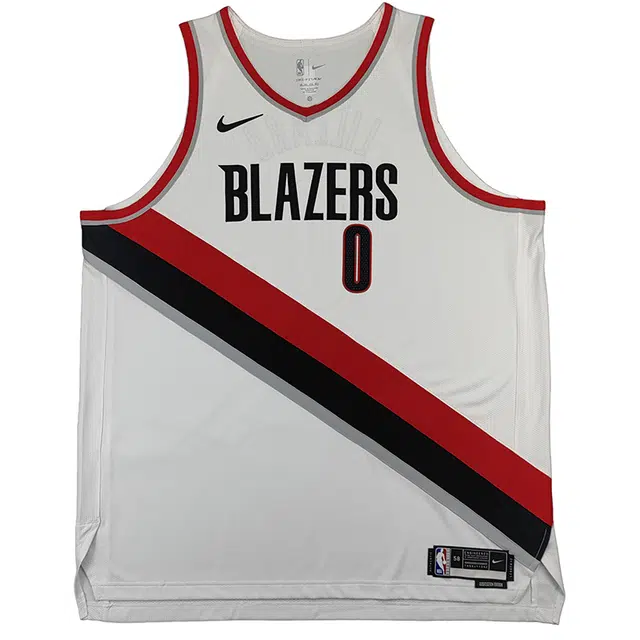 Nike x NBA AU LOGO