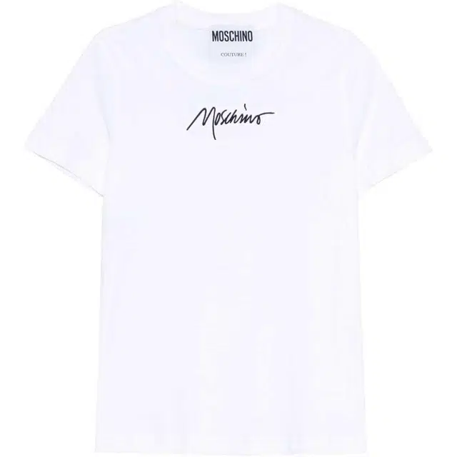 MOSCHINO logo T