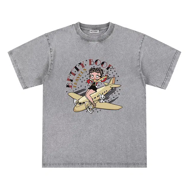 BETTY BOOP T