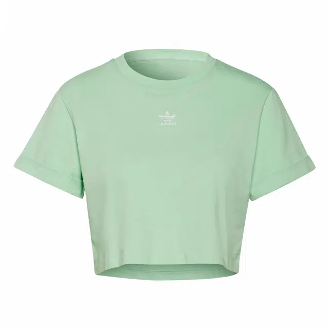 adidas originals ADICOLOR ESSENTIALS CROPPED T