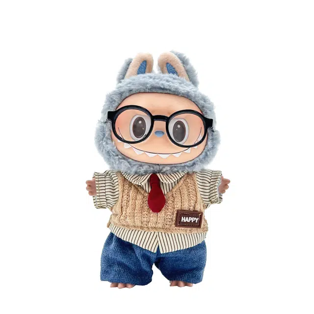 POP MART LABUBU THEMONSTERS 17cm