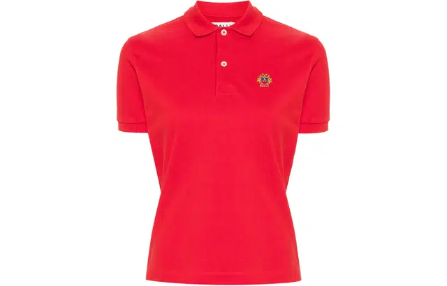 BALLY SS24 LogoPolo