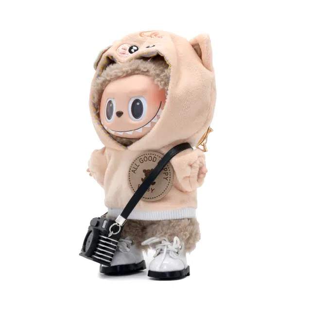 POP MART LABUBU THEMONSTERS 17cm