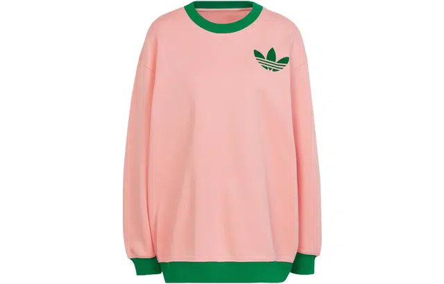 adidas Originals Sweatshirt Pink
