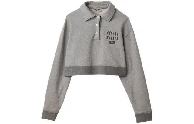 MIU MIU LogoPolo