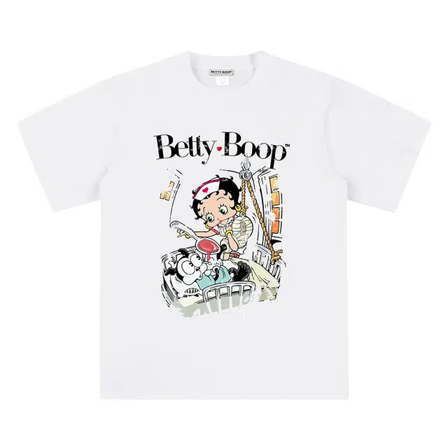 BETTY BOOP T