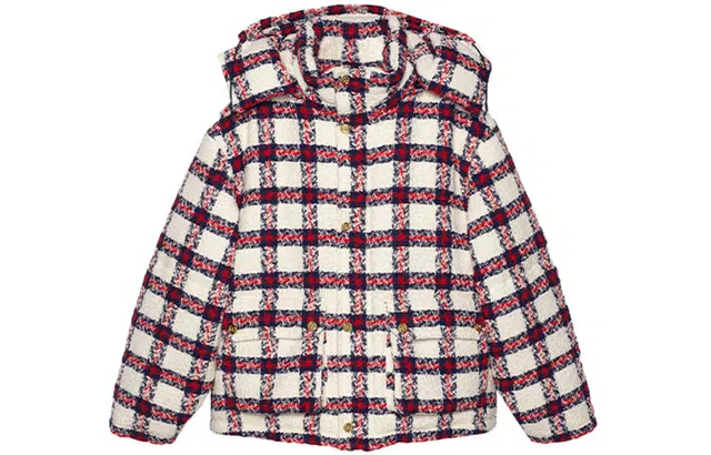 Gucci FW21 Quilted Jacket