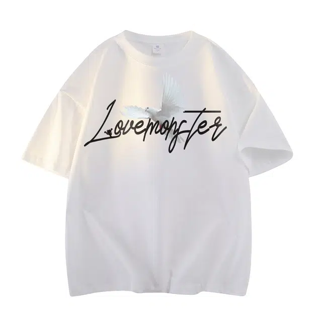 love monster logoT