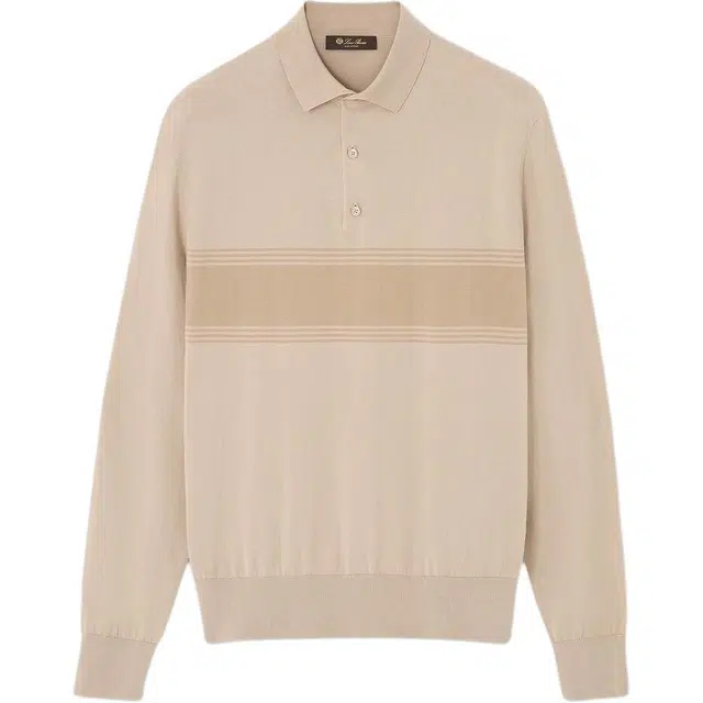 Loro Piana SS25 St. Andrews Polo