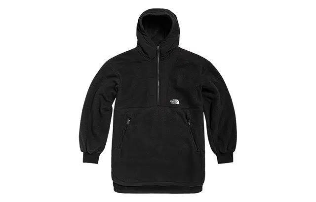 The North Face Urban Exploration Fleece Pullover Black