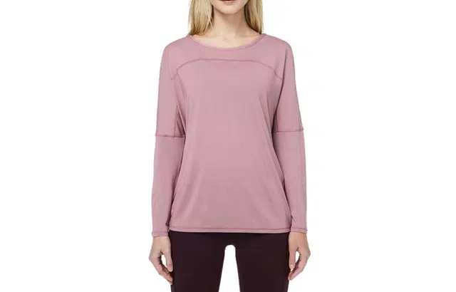 lululemon Be Still T