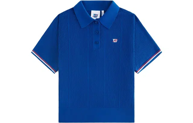 KITH x Wilson LogoPolo