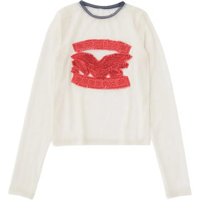 MOUSSY Y2K T