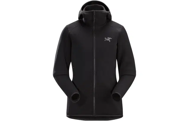Arcteryx Kyanite Hoody Peacock Green