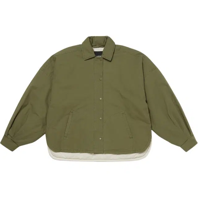 Vans Tokyo Design Collective Coach Jacket Olive