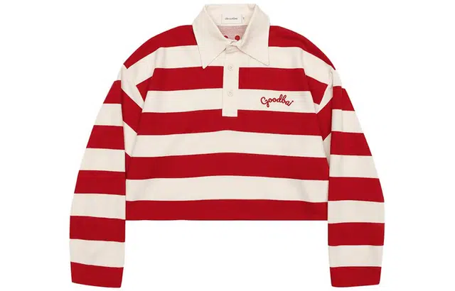 GOOD BAI FW23 GOODEES LogoPolo