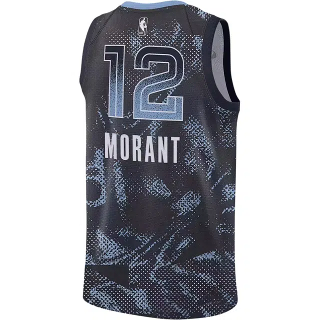 Nike x NBA Memphis GrizzliesDri-Fit 202526 Select Series