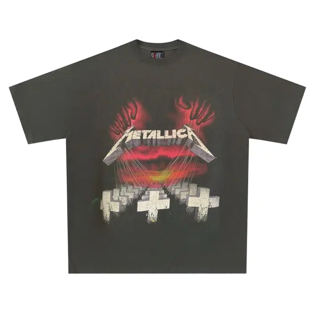 metallicavintagevtg T