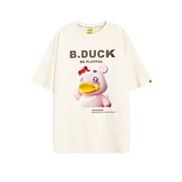 B.Duck T