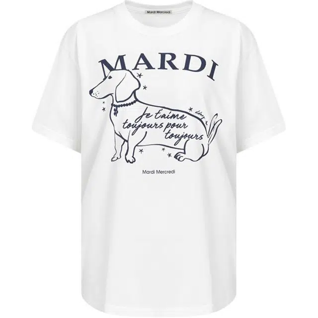 MARDI MERCREDI SS24 T