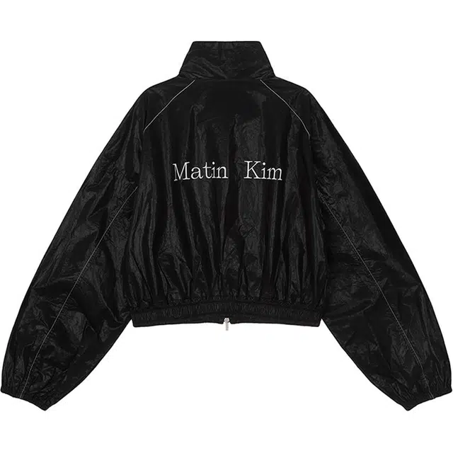 MATIN KIM FW24 Black Jacket