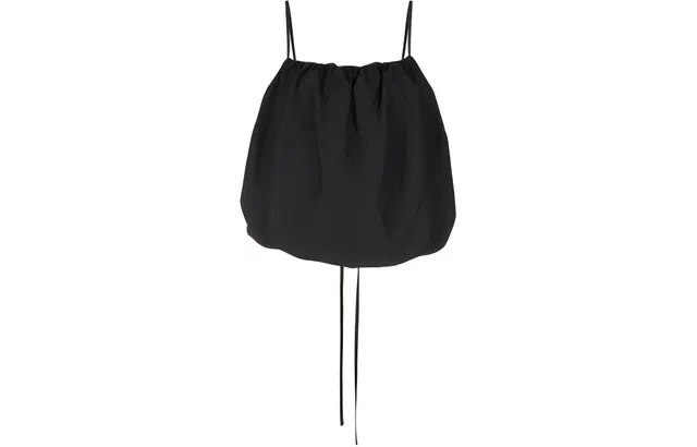 LOW CLASSIC SS24 VOLUME SLEEVELESS TOP