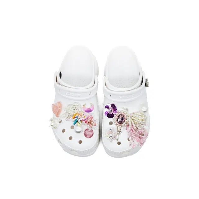 Crocs Classic Platform Clog EVA