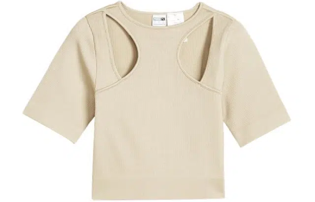 PUMA DARE TO MUTED MOTION TEE T