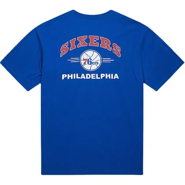 Mitchell Ness x NBA 76 T
