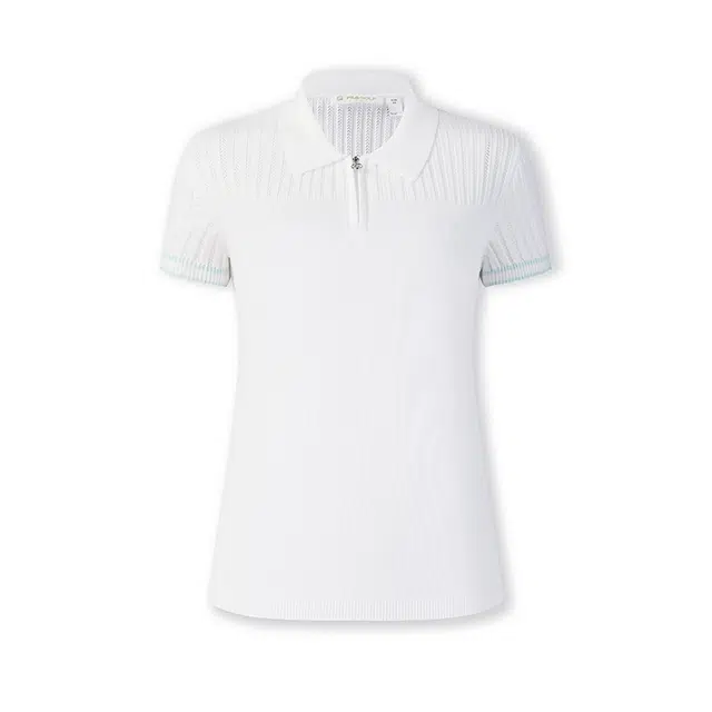 FILA AthleticsGolf logo T