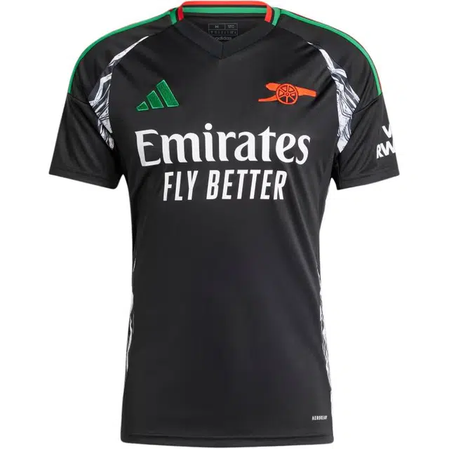 adidas ArsenalAEROREADY 2425 Away Labrum London V