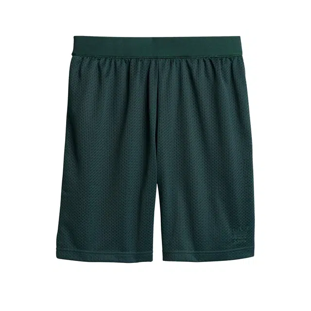 adidas Originals x Jonah Hill Basketball Pants Mineral Green