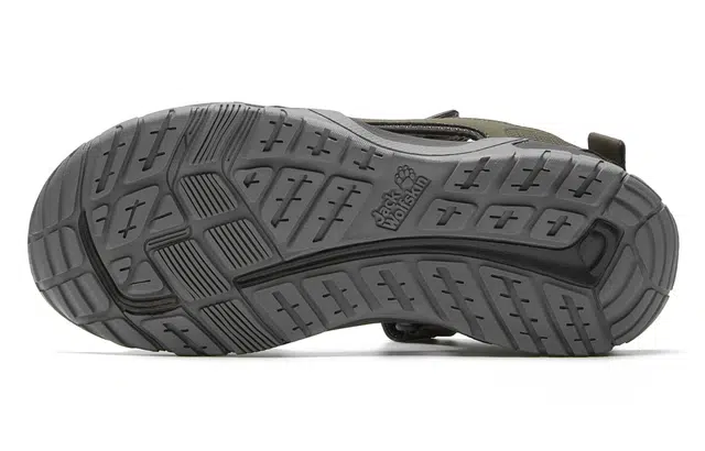 Jack Wolfskin Sport Sandals Grey
