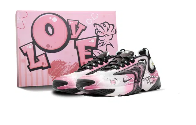 Nike Zoom 2K