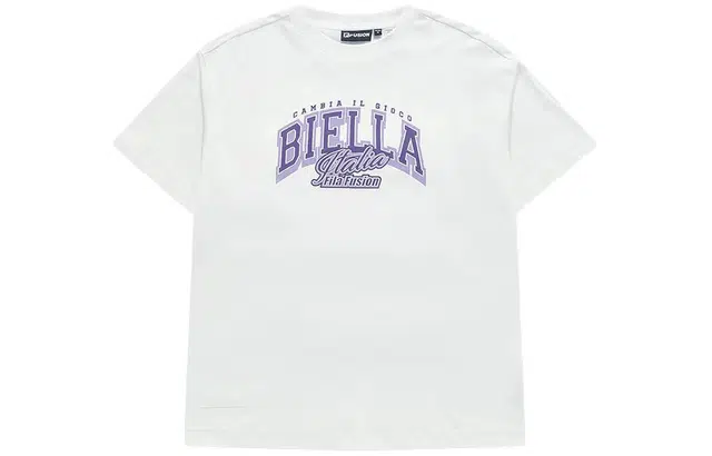 FILA FUSION UNIFORM T