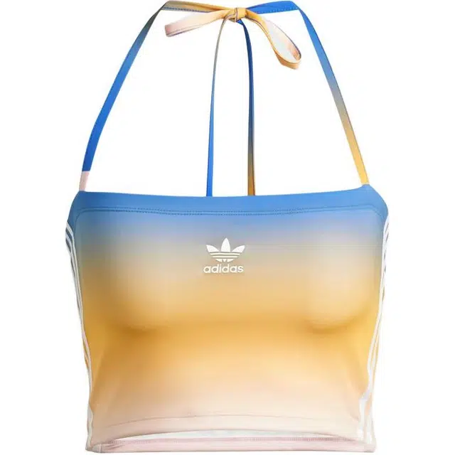 adidas Originals Tube Top Blue