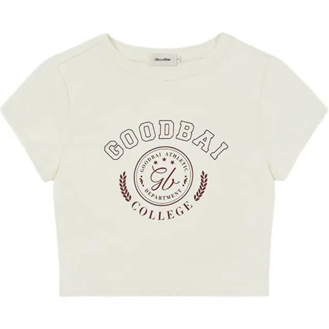 GOOD BAI FW24 GOODBAI logoT